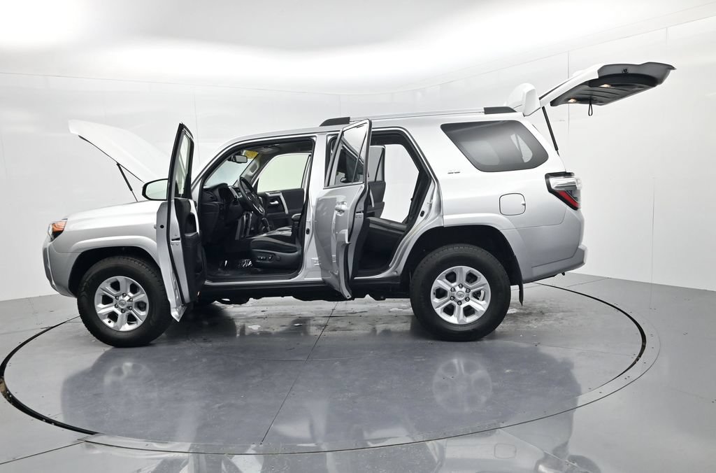 Used 2023 Toyota 4Runner SR5 RWD image 55