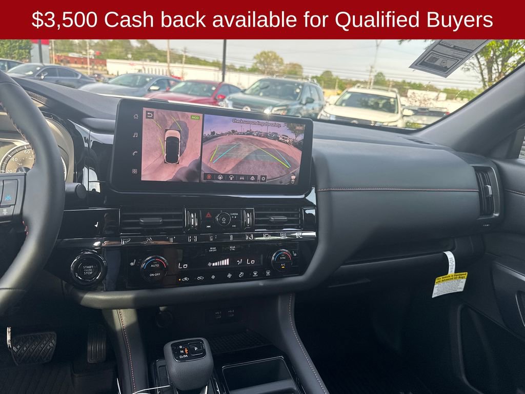 New 2026 Nissan Pathfinder Rock Creek image 15