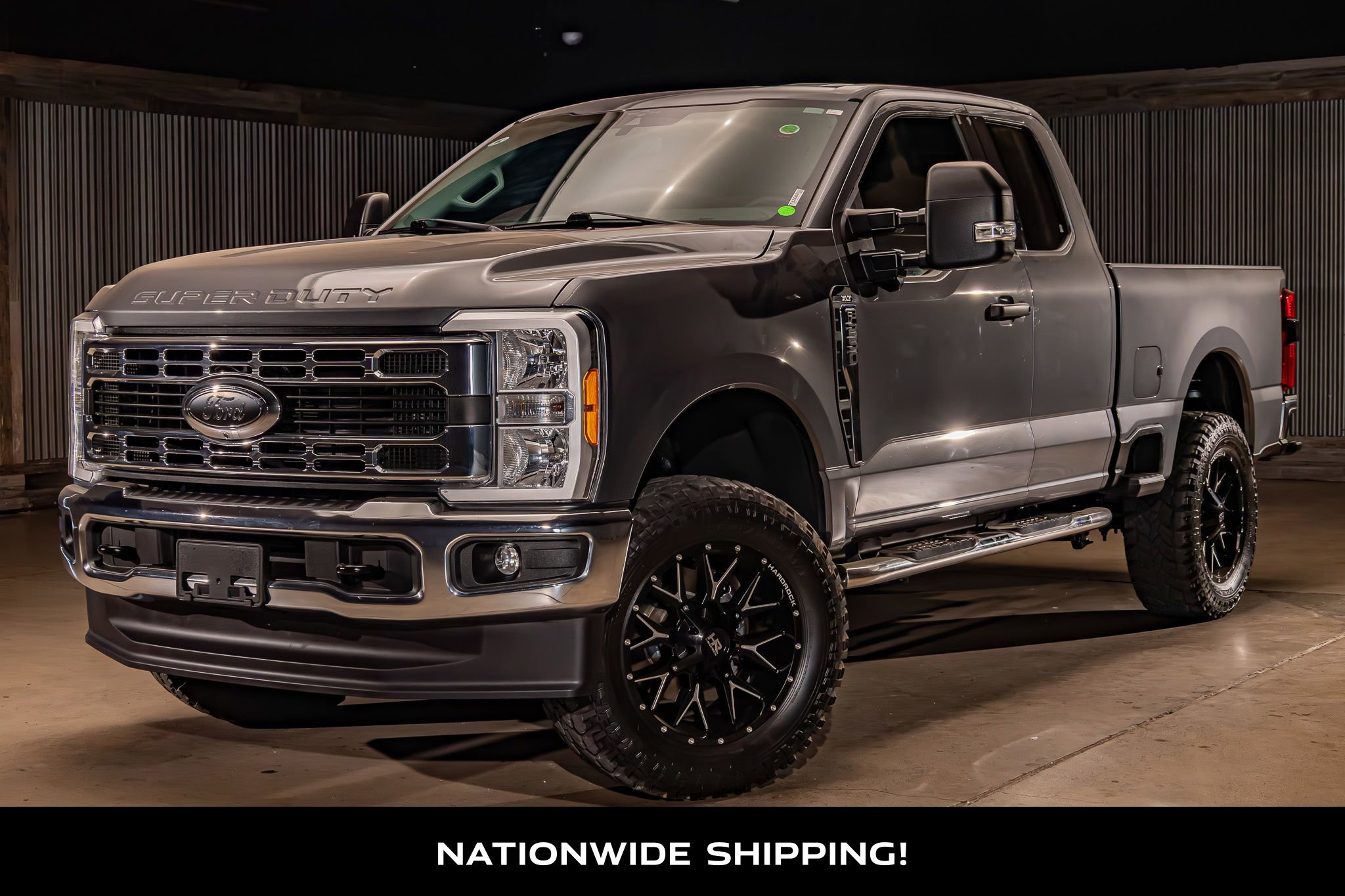 Used 2023 Ford F250 XLT w/ 360-Degree Camera Package AWD/4WD image 4