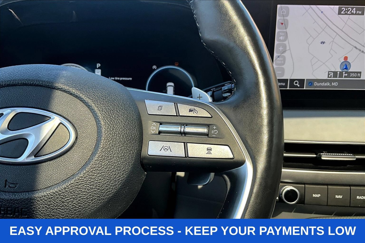 Used 2024 Hyundai Palisade SEL FWD image 16