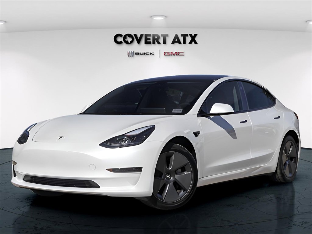 Used 2023 Tesla Model 3 Standard Range