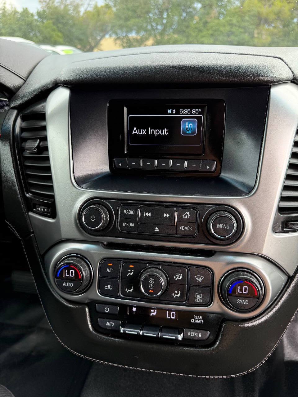 Used 2017 Chevrolet Tahoe 2WD w/ Remote Keyless Entry Package image 14