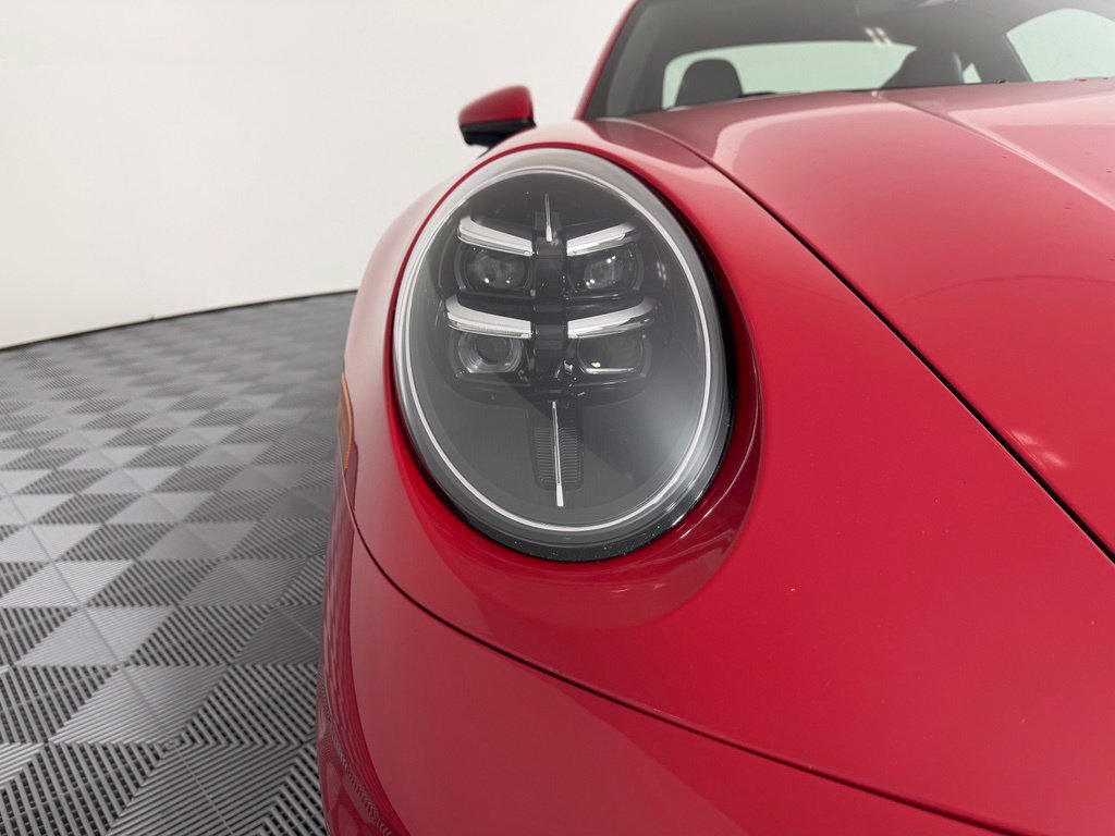 Certified 2025 Porsche 911 Carrera S RWD image 9