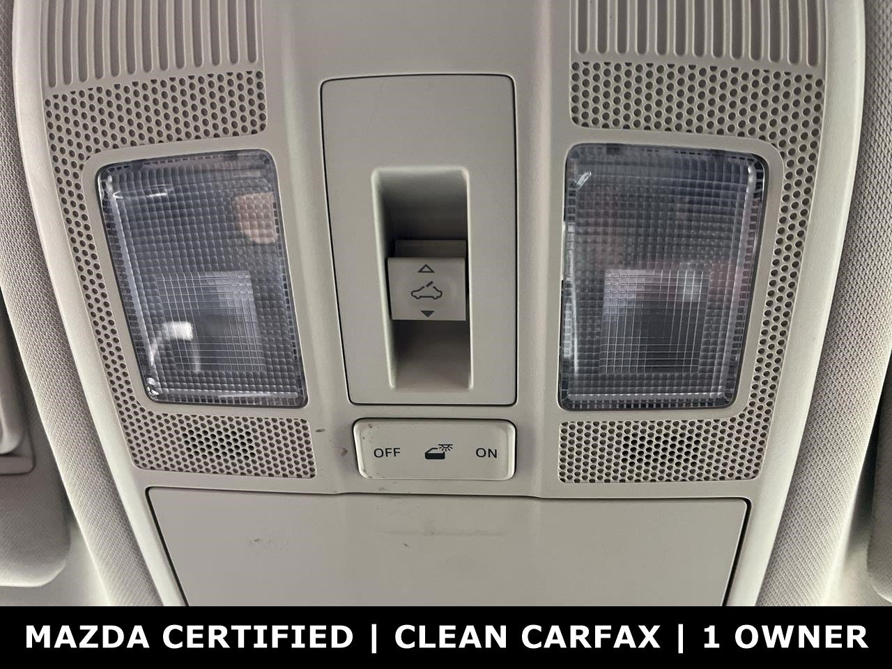 Certified 2025 MAZDA CX-5 Carbon Edition AWD/4WD image 29