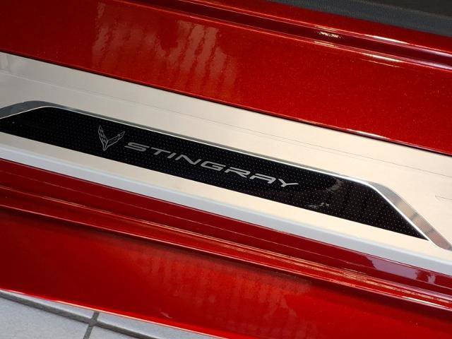 New 2026 Chevrolet Corvette Stingray Coupe w/ Z51 Performance Package image 12
