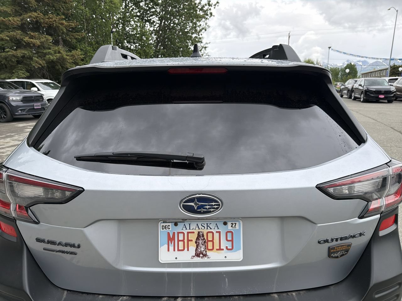 Used 2022 Subaru Outback Wilderness AWD/4WD image 22