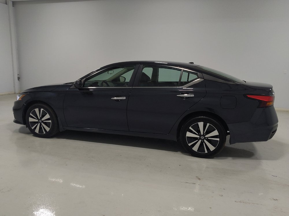 Used 2022 Nissan Altima 2.5 SV AWD/4WD image 3