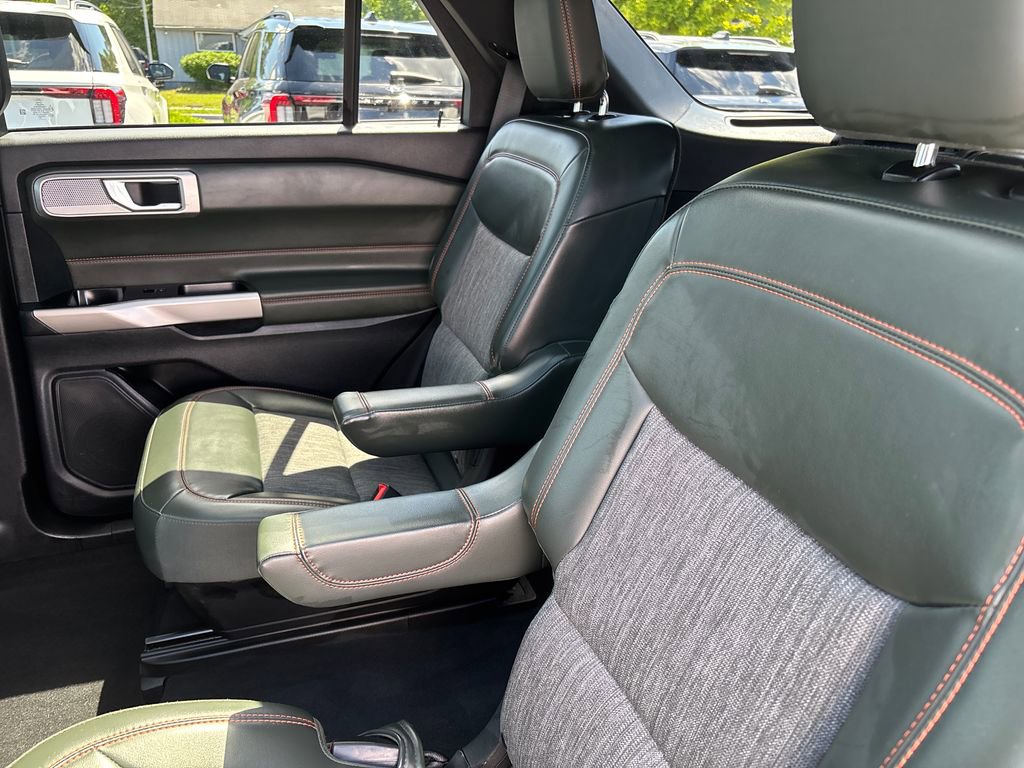 Used 2023 Ford Explorer Timberline w/ Timberline Technology Package AWD/4WD image 27