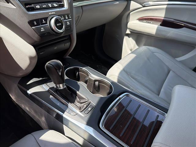 Used 2015 Acura MDX w/ Tech & Entertainment Packag AWD/4WD image 25