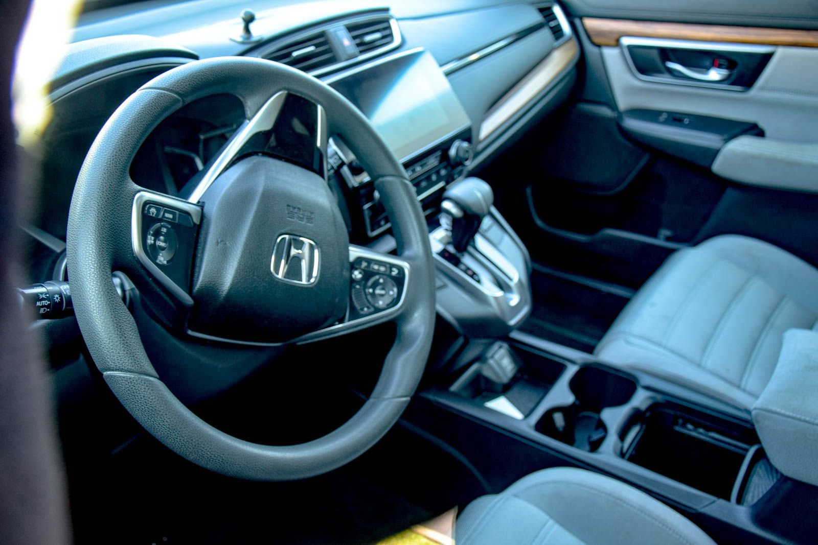 Used 2018 Honda CR-V EX image 11