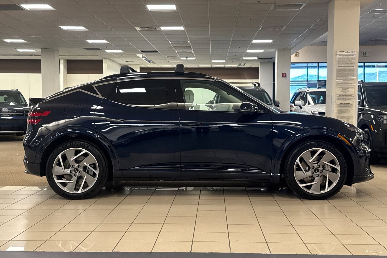 New 2026 Genesis GV60 Advance AWD/4WD image 3