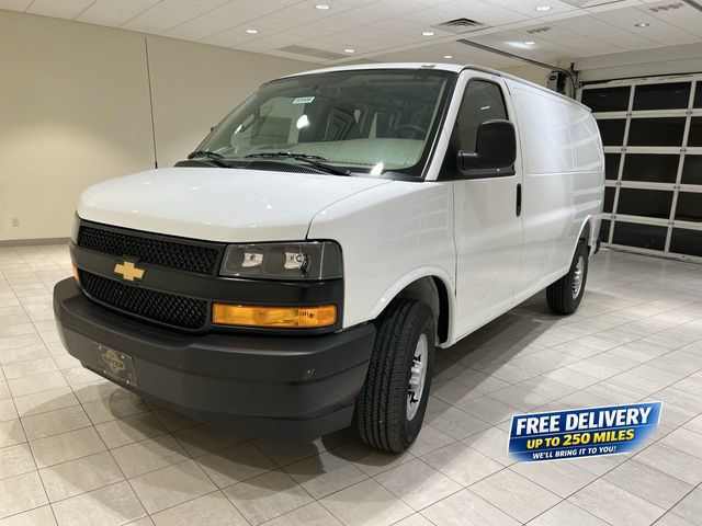New 2026 Chevrolet Express 2500 w/ Driver Convenience Package