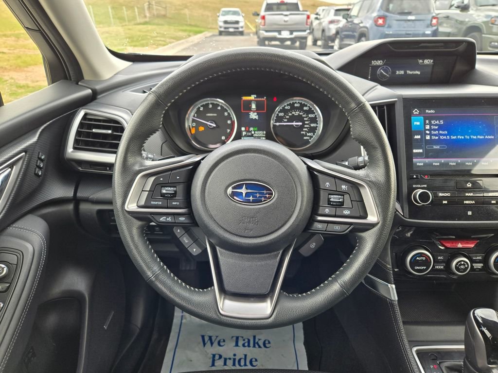 Used 2021 Subaru Forester Touring w/ Popular Package #2 image 19