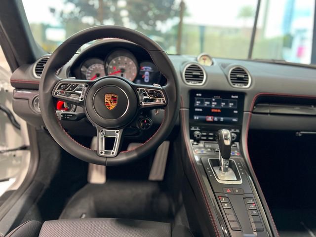 Used 2024 Porsche 718 Cayman GTS image 22