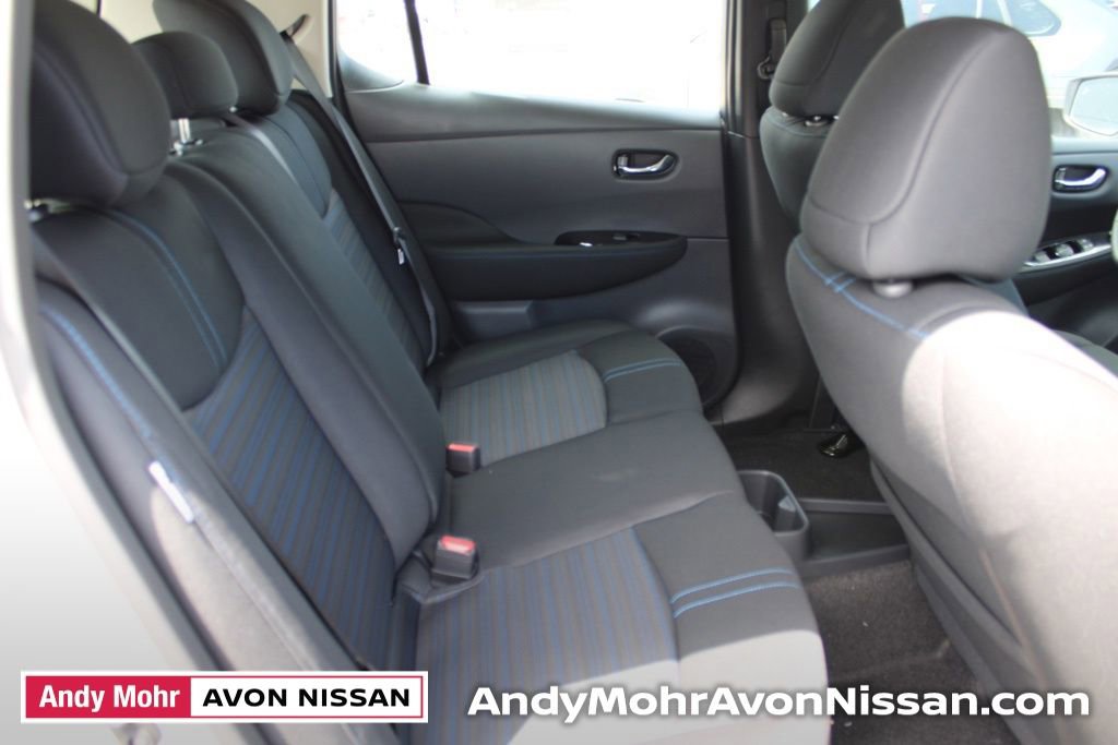 New 2025 Nissan Leaf SV Plus image 14