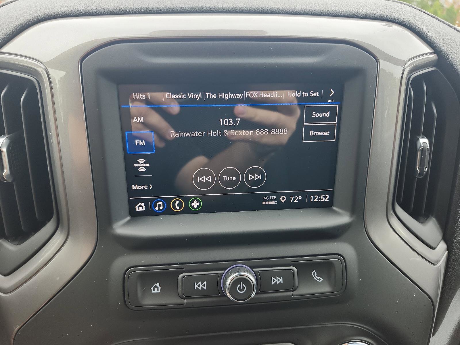 New 2026 GMC Sierra 1500 Pro w/ Graphite Edition image 11