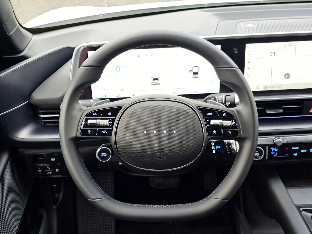 New 2025 Hyundai Ioniq 6 SEL image 18