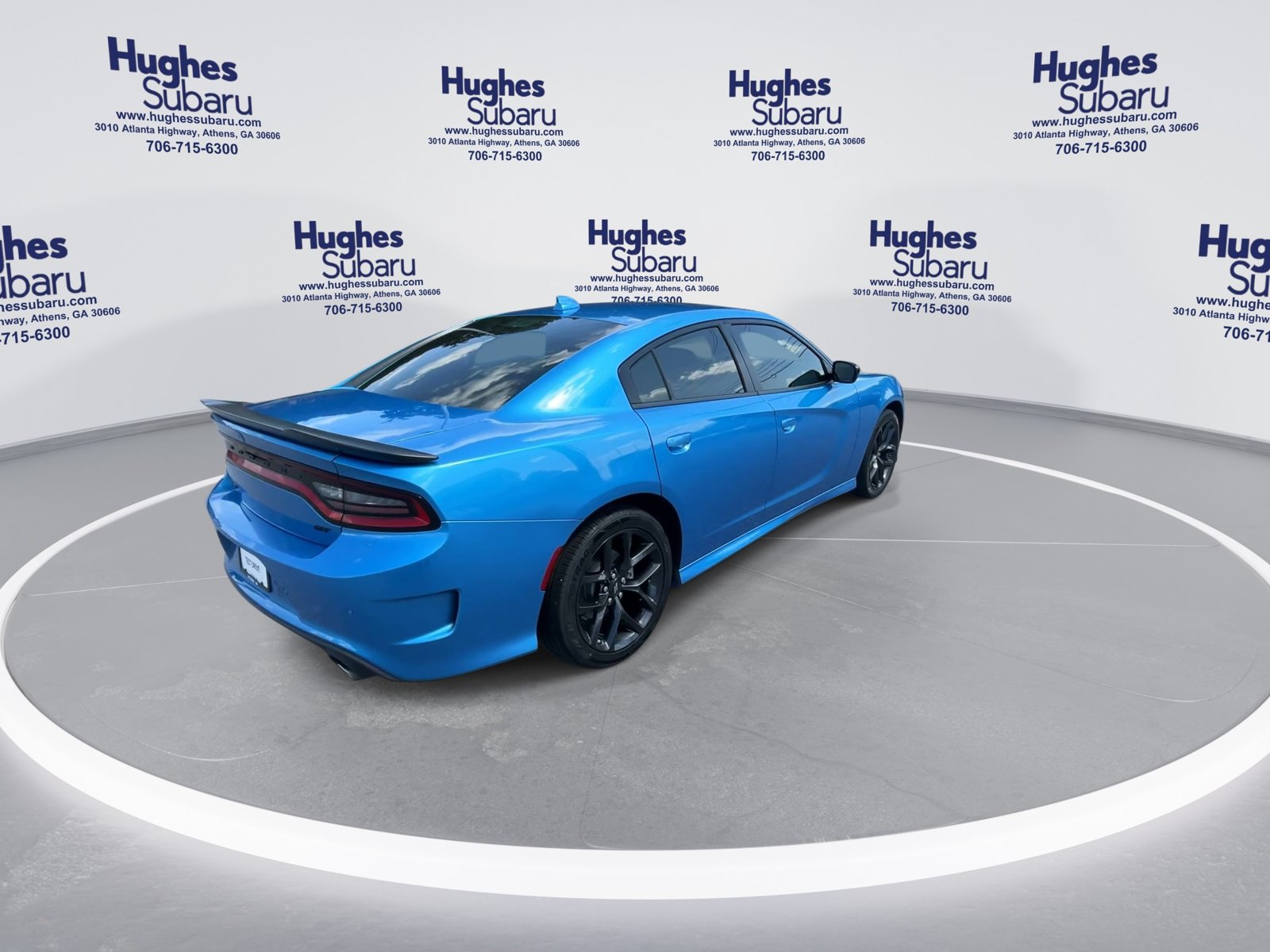 Used 2023 Dodge Charger GT w/ Blacktop Package RWD image 11