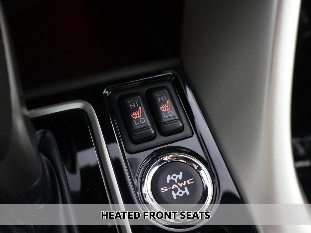 New 2026 Mitsubishi Eclipse Cross SEL image 6