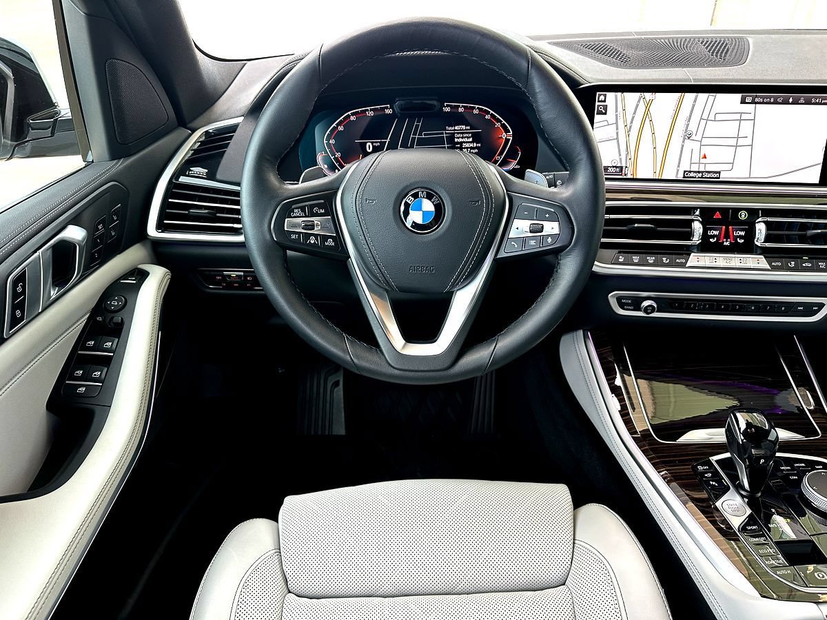 Certified 2023 BMW X5 sDrive40i RWD image 22