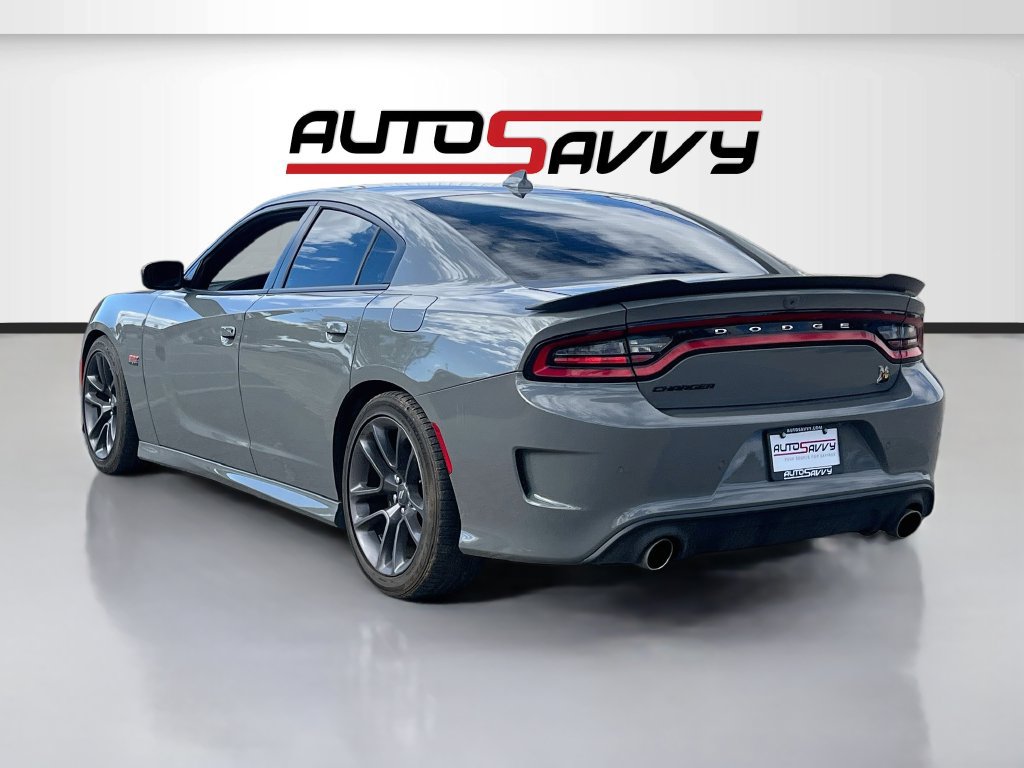 Used 2023 Dodge Charger Scat Pack w/ Plus Group RWD image 5