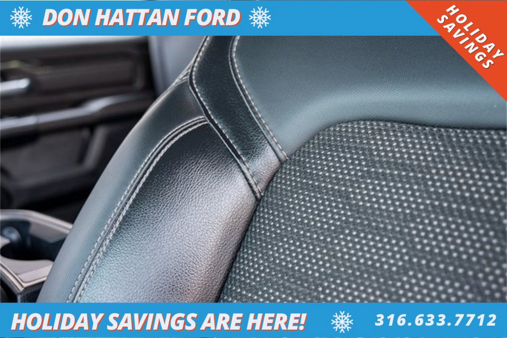 Used 2020 RAM 1500 Sport w/ Level 2 Equipment Goup w/2_L image 21