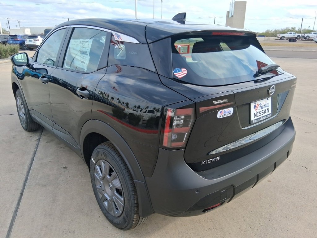 New 2026 Nissan Kicks S image 4
