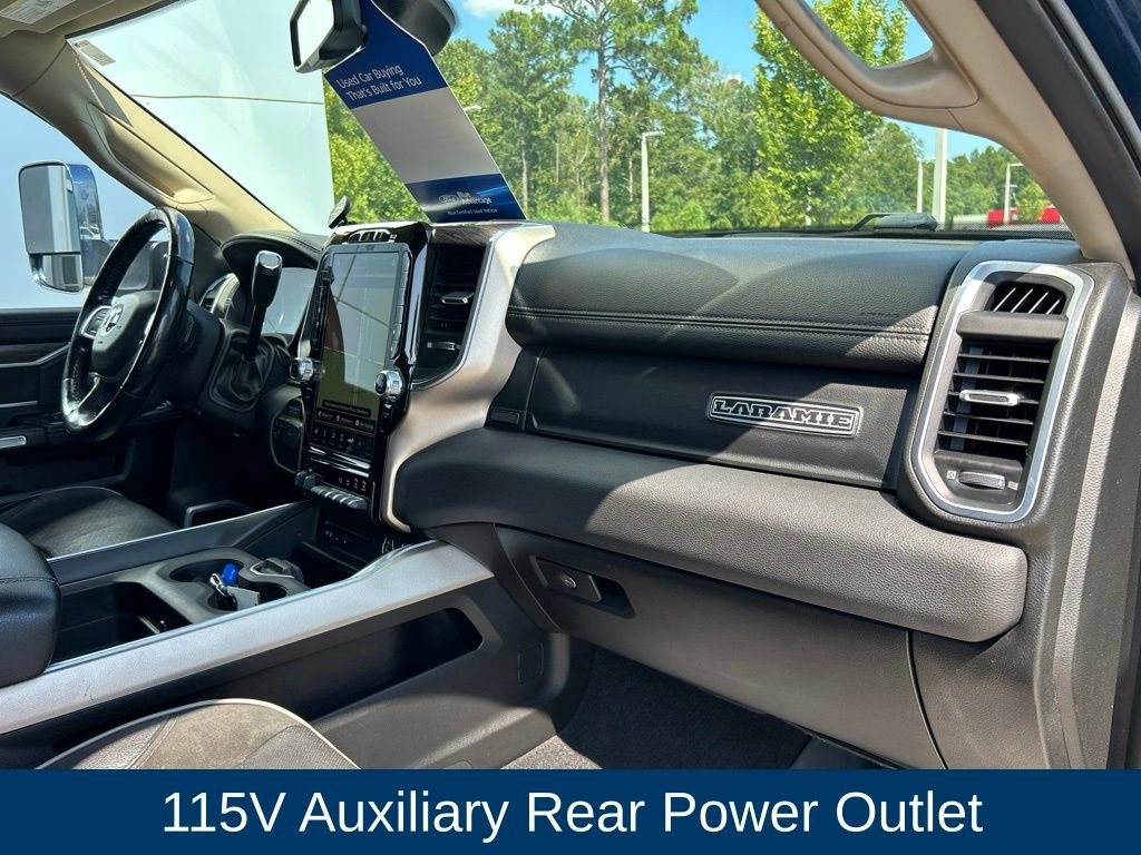 Used 2019 RAM 2500 Laramie AWD/4WD image 29