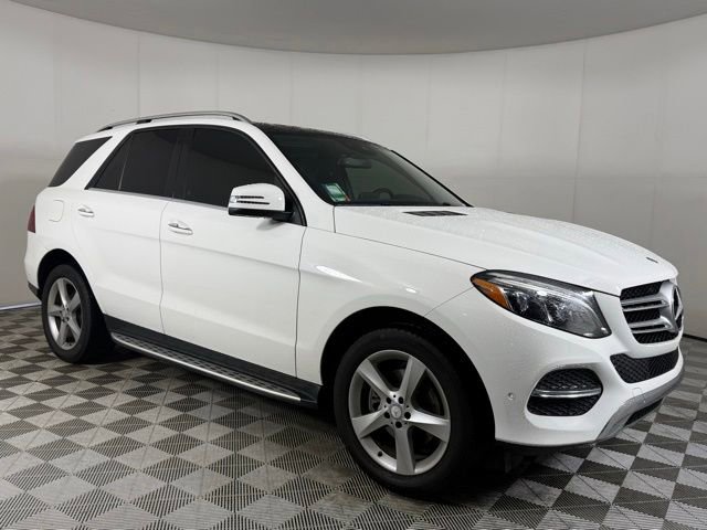 Used 2017 Mercedes-Benz GLE 350 image 12