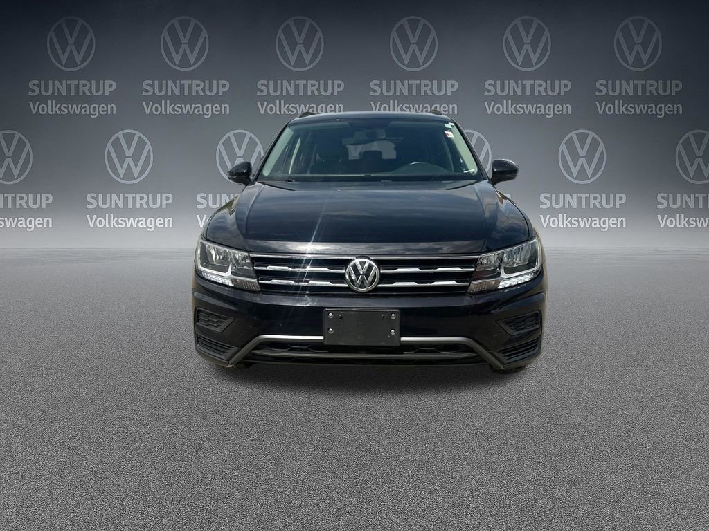 Used 2021 Volkswagen Tiguan SE FWD image 38