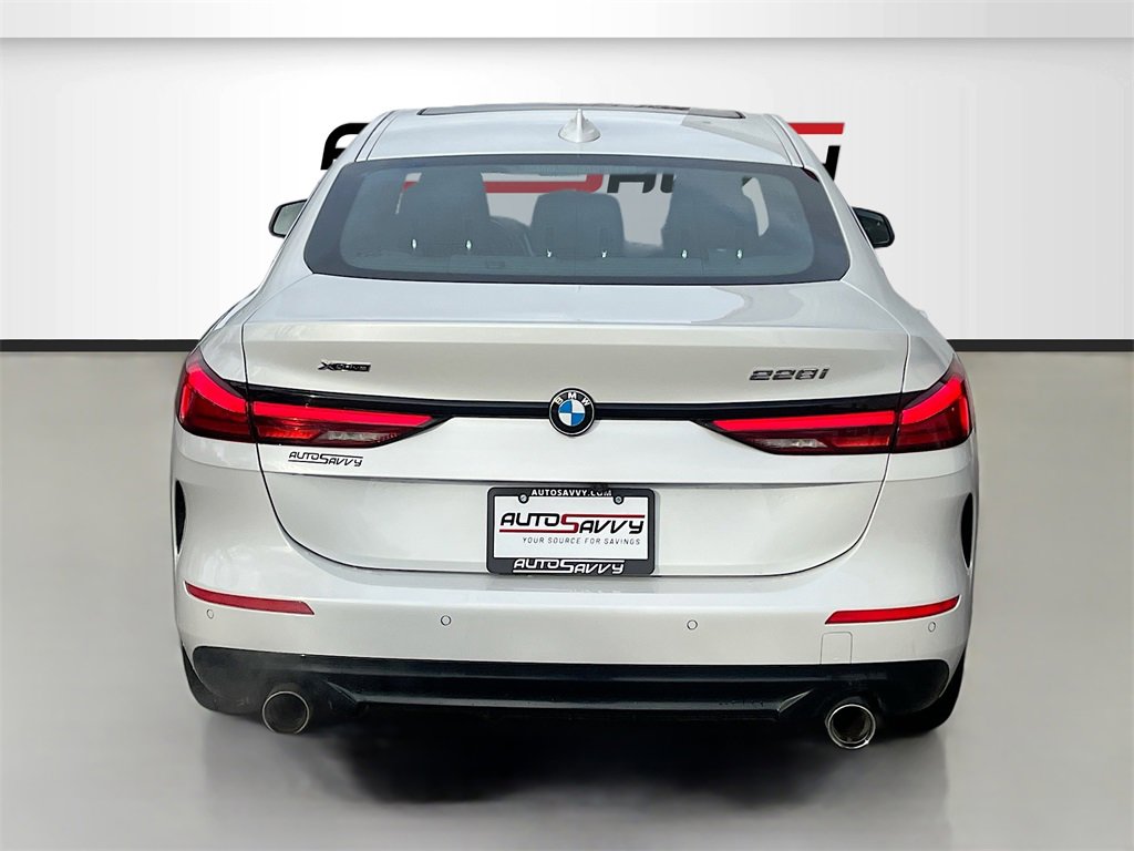 Used 2024 BMW 228i xDrive Gran Coupe 228i xDrive image 6