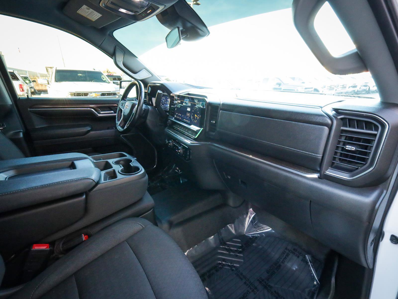 Used 2023 Chevrolet Silverado 1500 LT w/ Work Truck Package image 22