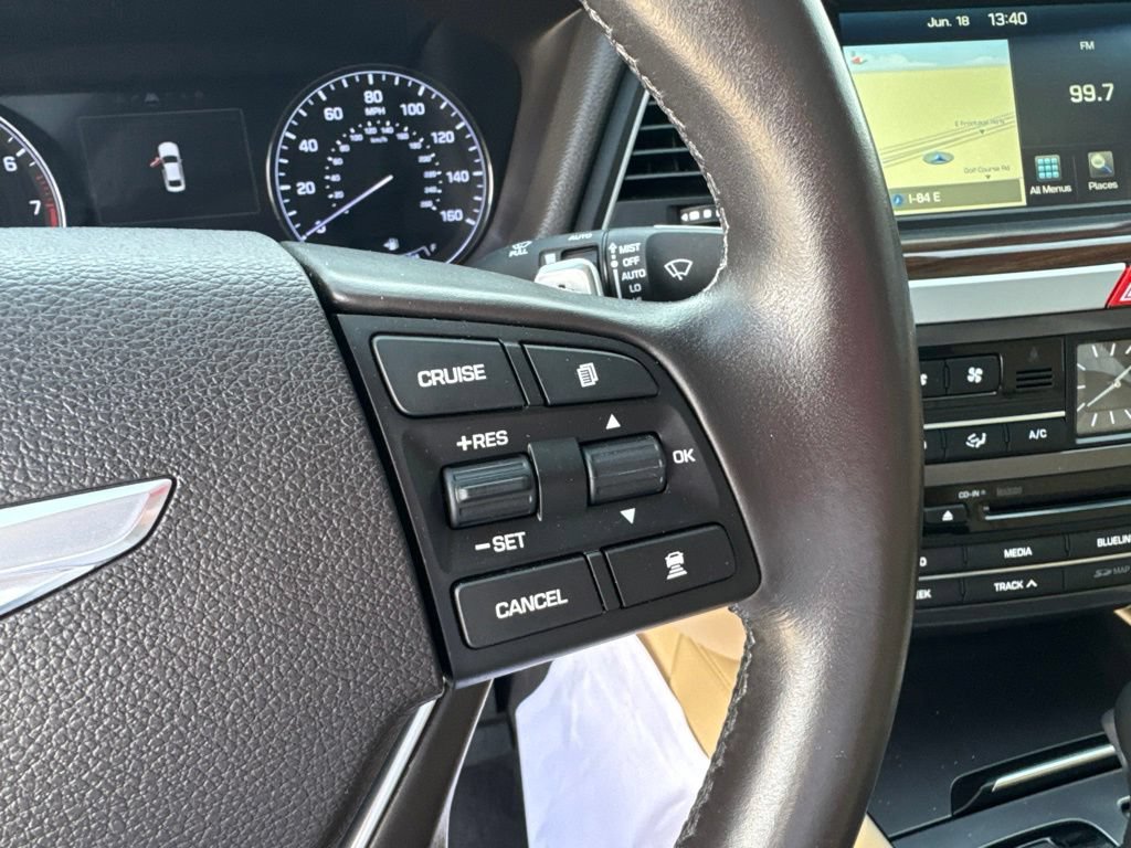 Used 2015 Hyundai Genesis 3.8 w/ Option Group 03 RWD image 17