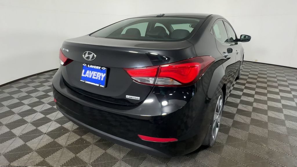 Used 2015 Hyundai Elantra Limited FWD image 11
