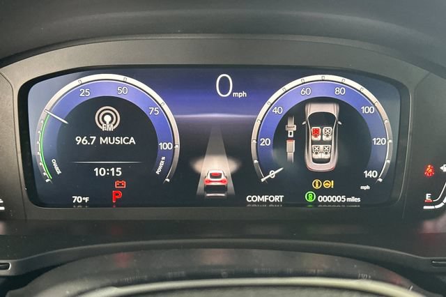 New 2026 Honda Prelude image 25