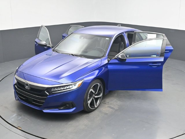 Used 2022 Honda Accord Sport image 51