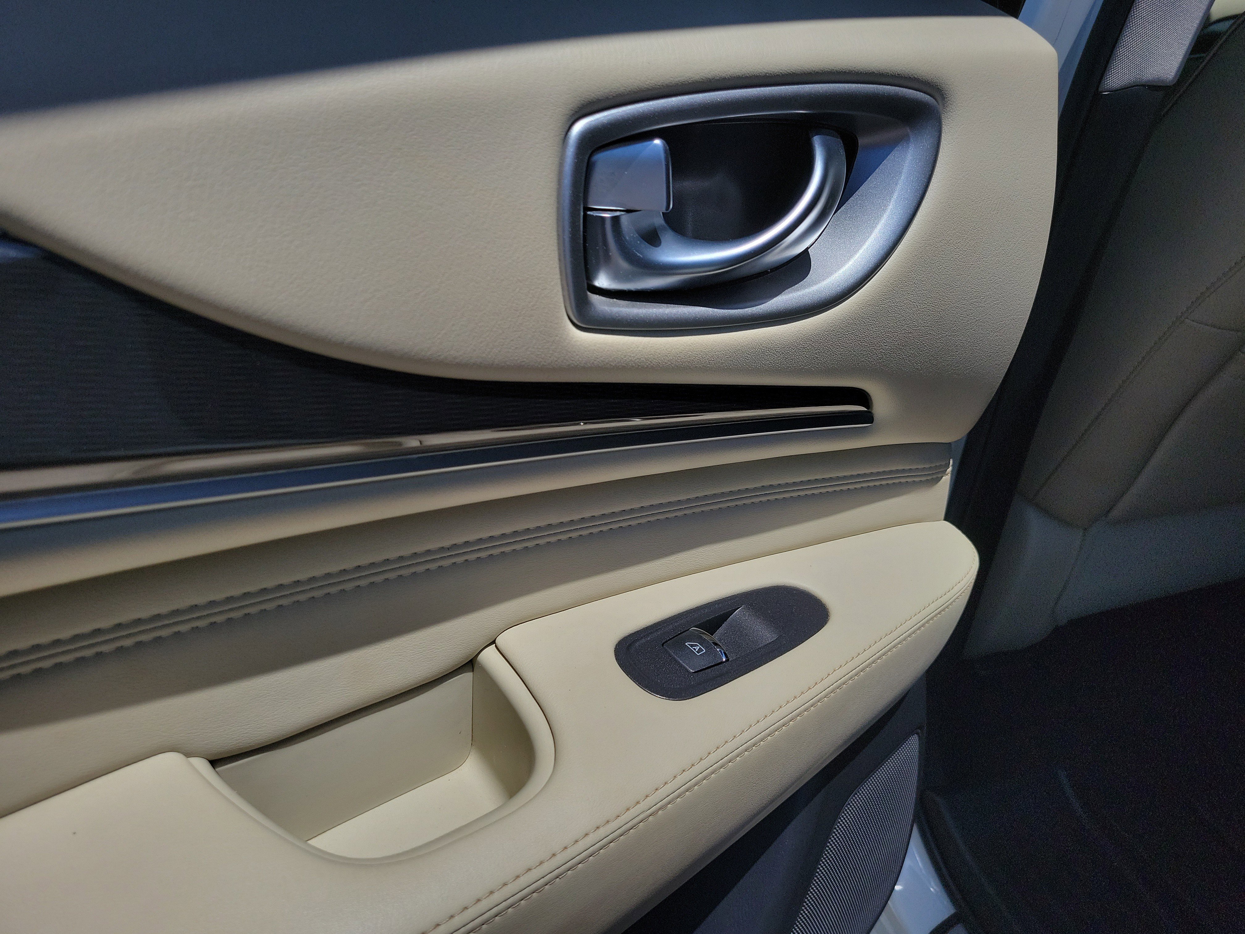 Used 2020 INFINITI QX60 Pure FWD image 29