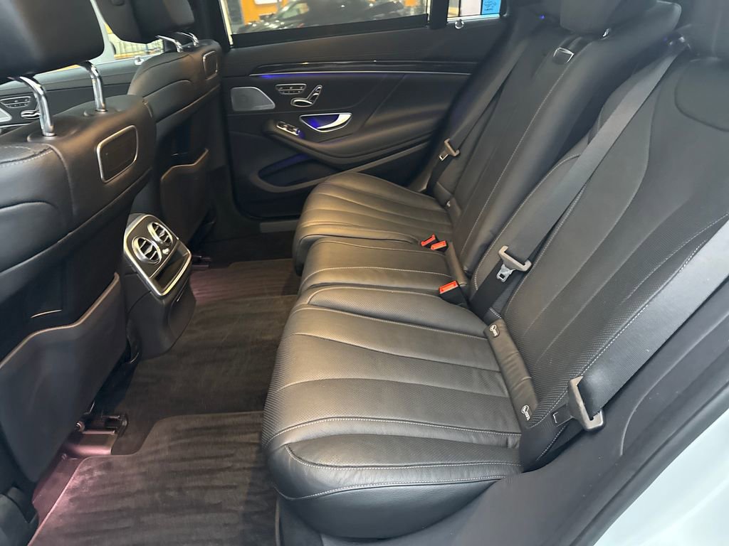 Used 2020 Mercedes-Benz S 450 4MATIC Sedan image 32