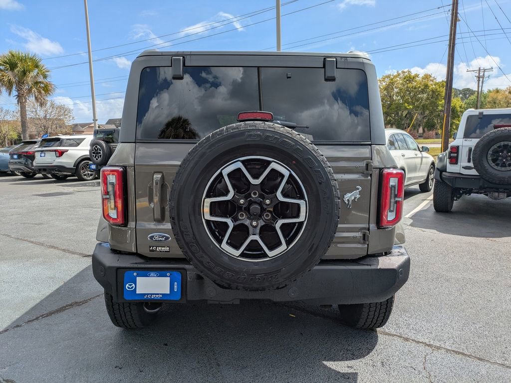 New 2025 Ford Bronco Outer Banks image 5