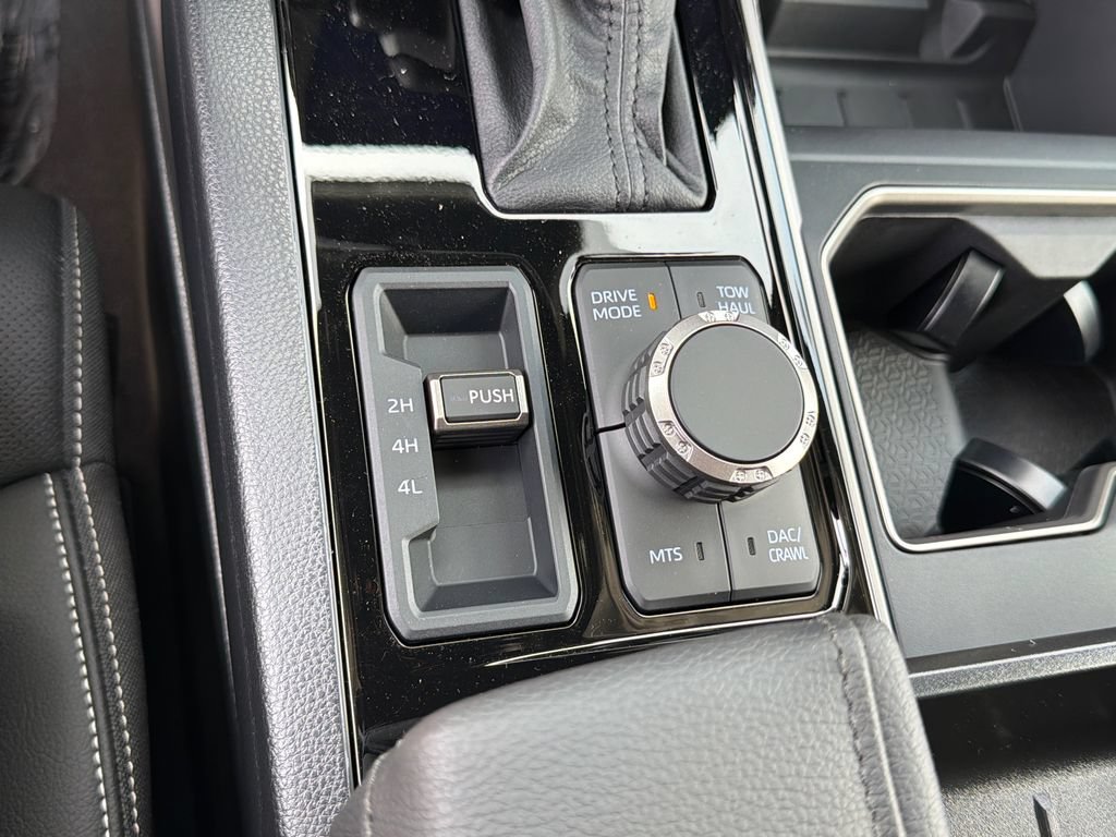 New 2026 Toyota Sequoia SR5 AWD/4WD image 35