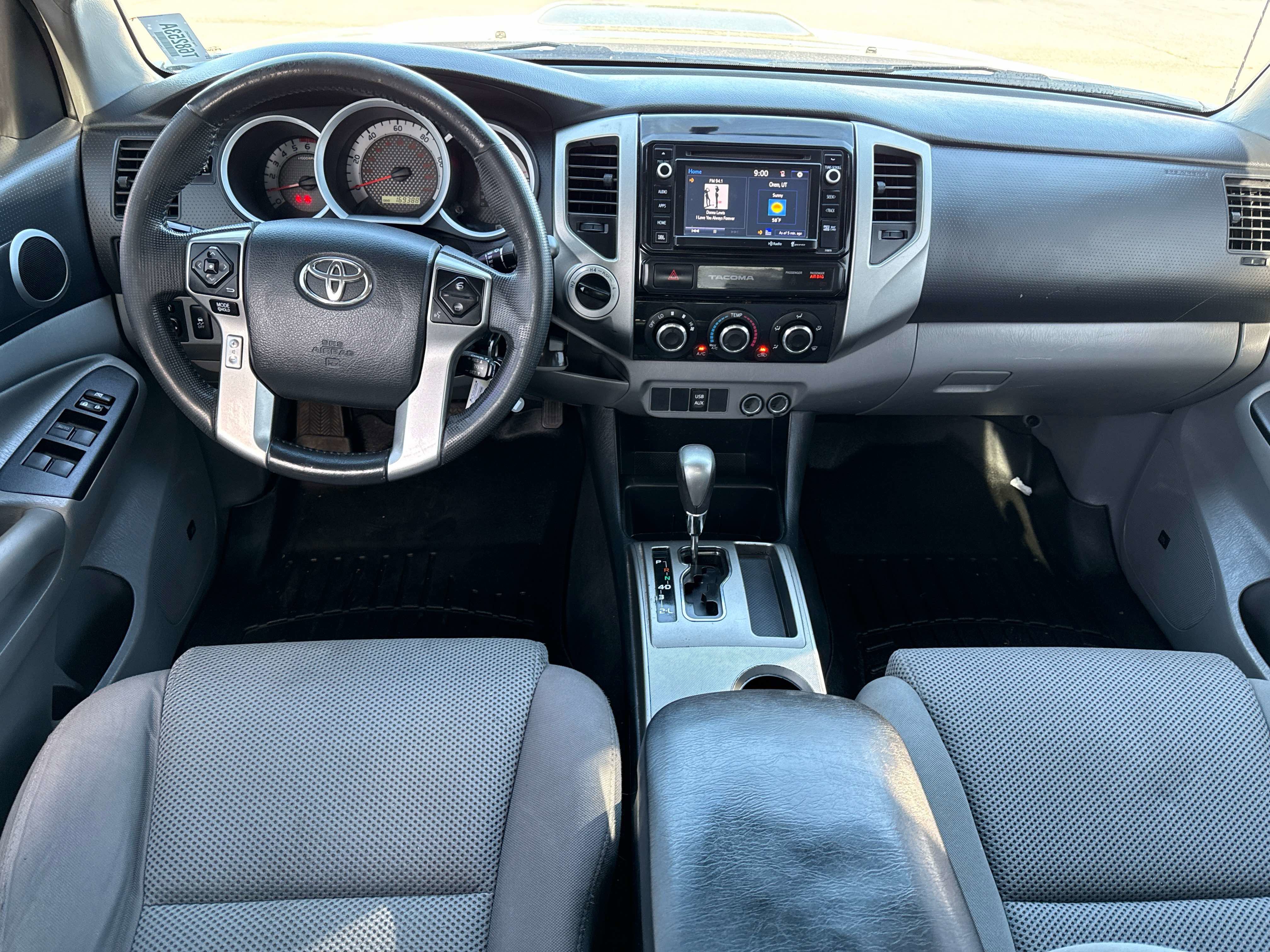 Used 2015 Toyota Tacoma 4x4 Double Cab w/ TRD Sport Package image 15