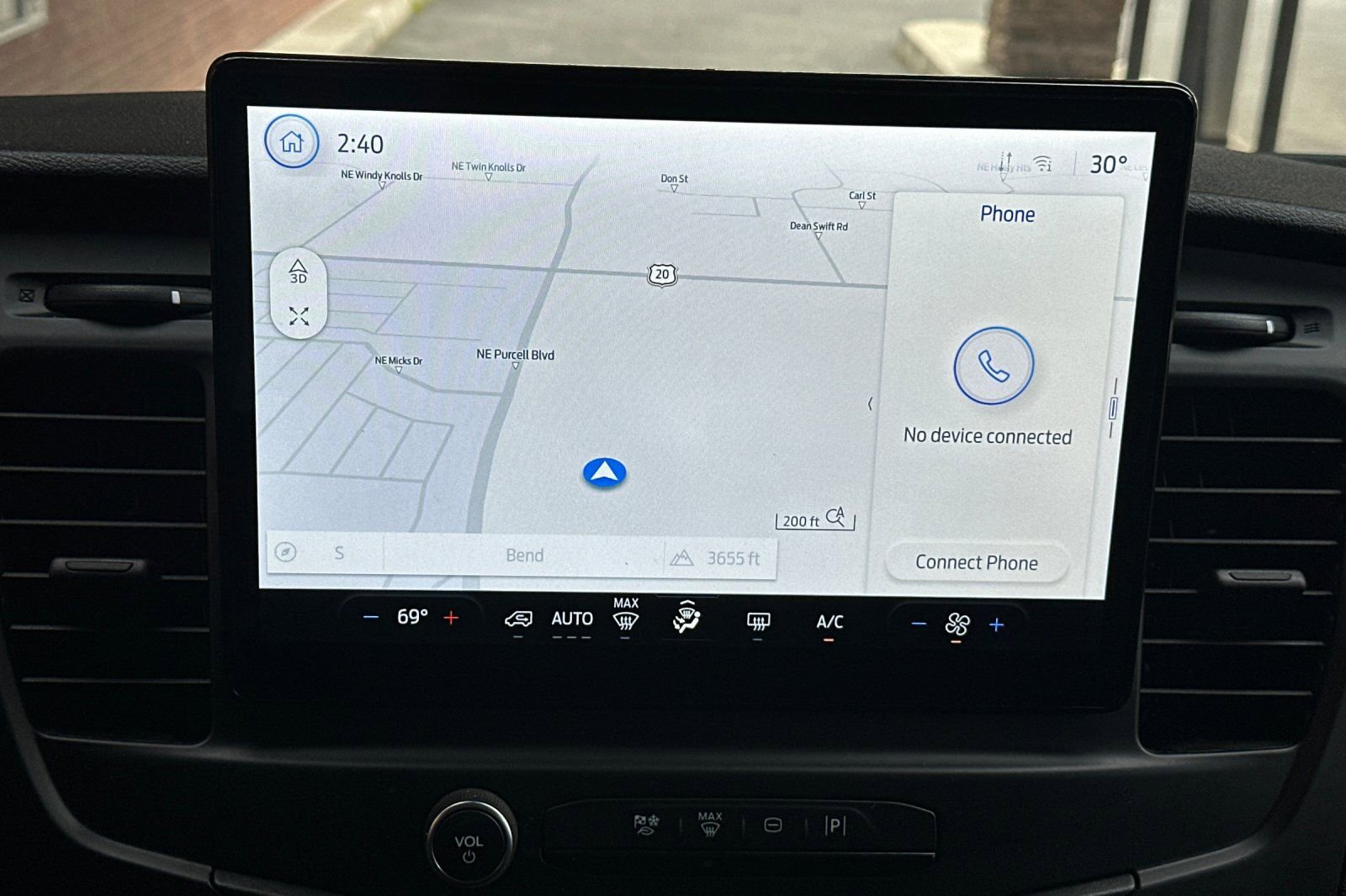 Used 2023 Ford E-Transit Medium Roof w/ Load Area Protection Package image 23