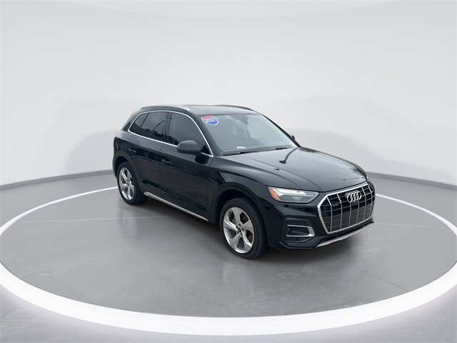 Used 2021 Audi Q5 2.0T Premium Plus w/ Premium Plus Package