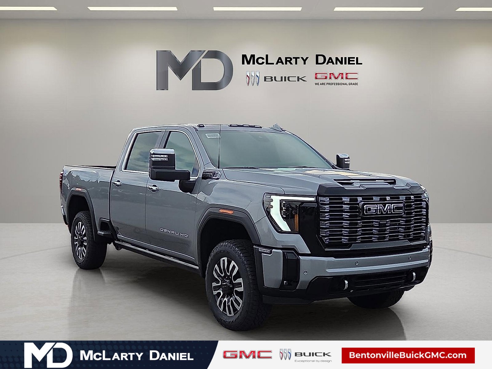 New 2026 GMC Sierra 3500 Denali Ultimate image 1