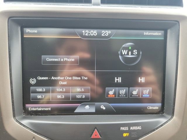 Used 2014 Lincoln MKX AWD w/ Olive Ash Wood Package image 33