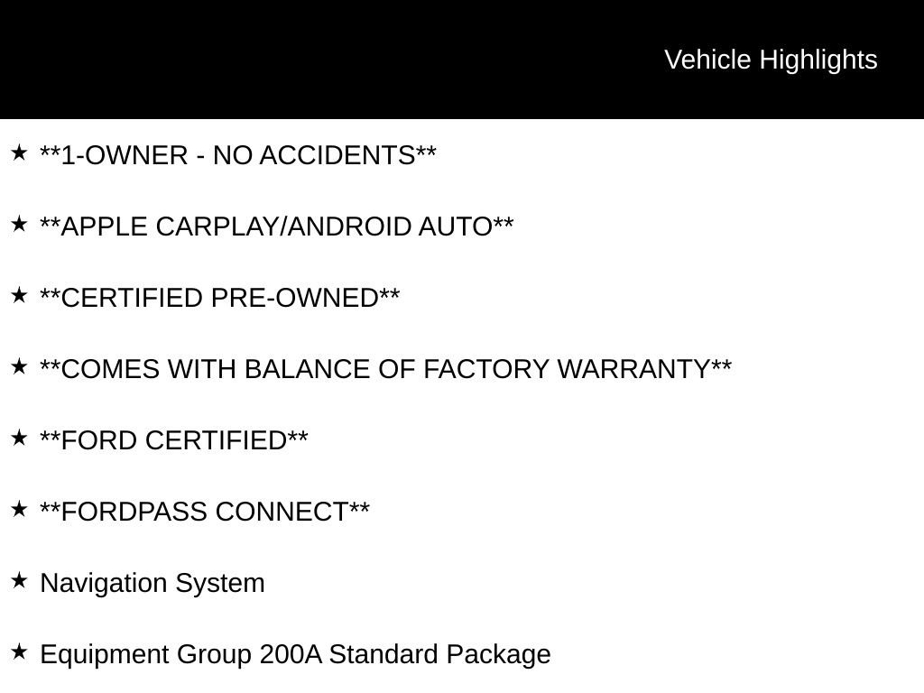 Certified 2025 Ford Explorer Active AWD/4WD image 11