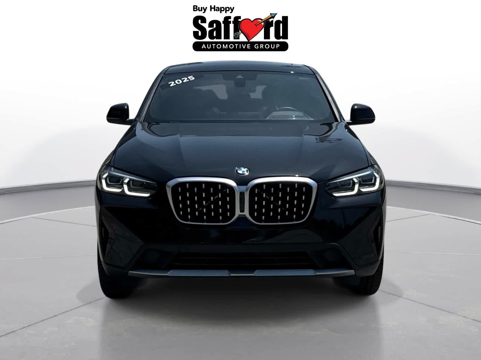 Used 2025 BMW X4 xDrive30i AWD/4WD image 8
