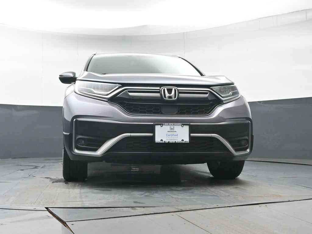 Certified 2021 Honda CR-V Touring image 32