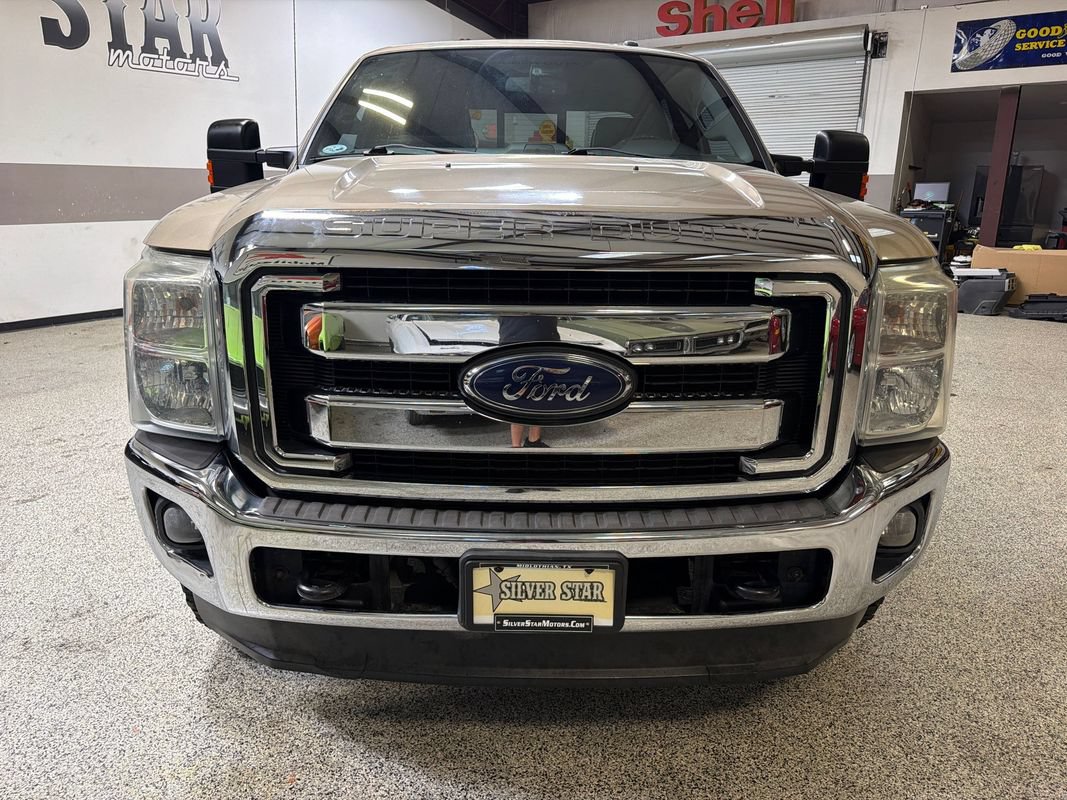 Used 2013 Ford F250 Lariat w/ Lariat Ultimate Pkg AWD/4WD image 12