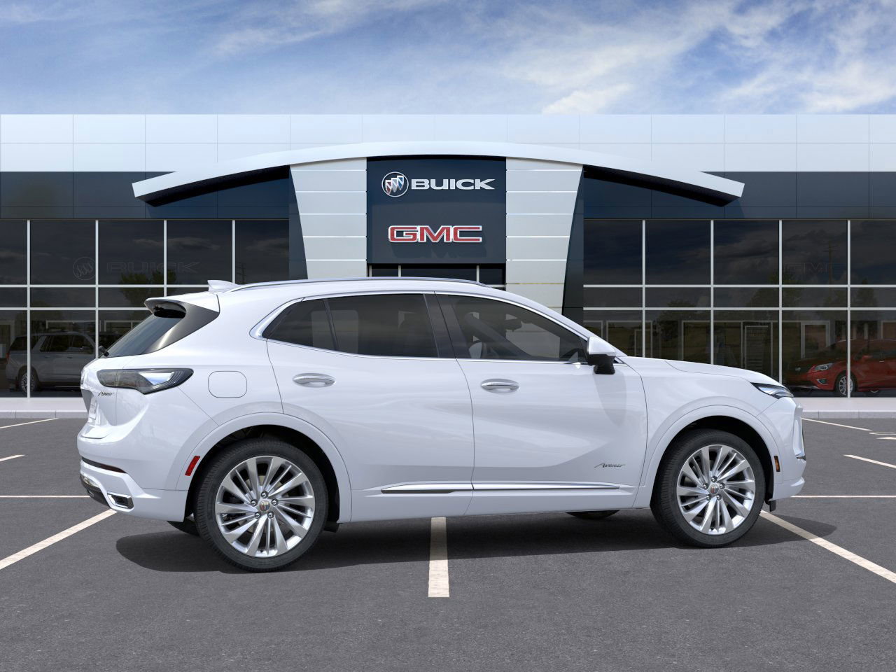 New 2026 Buick Envision Avenir image 38